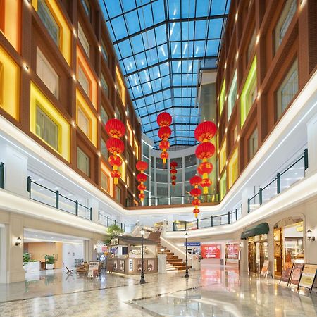 Guangzhou Wogo Yuanbao Hotel-Zhujiang New Town-Free Canton Fair Shuttle Bus & Overseas Buyer Registration Services Ngoại thất bức ảnh