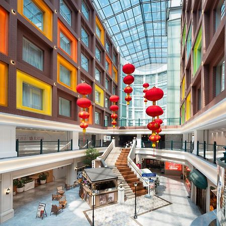 Guangzhou Wogo Yuanbao Hotel-Zhujiang New Town-Free Canton Fair Shuttle Bus & Overseas Buyer Registration Services Ngoại thất bức ảnh