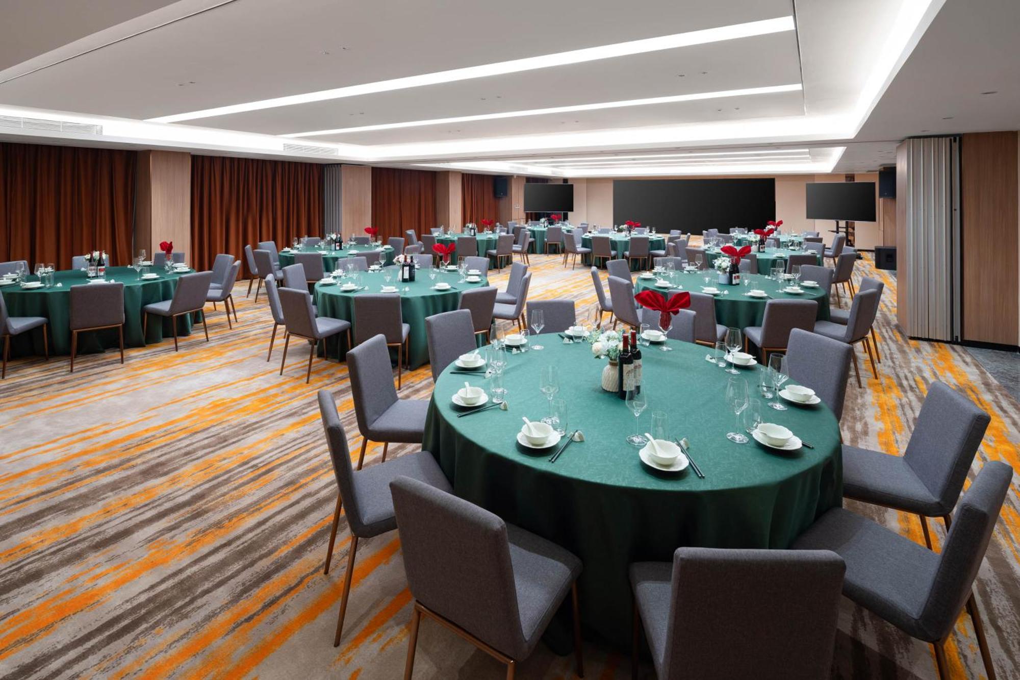 Guangzhou Wogo Yuanbao Hotel-Zhujiang New Town-Free Canton Fair Shuttle Bus & Overseas Buyer Registration Services Ngoại thất bức ảnh