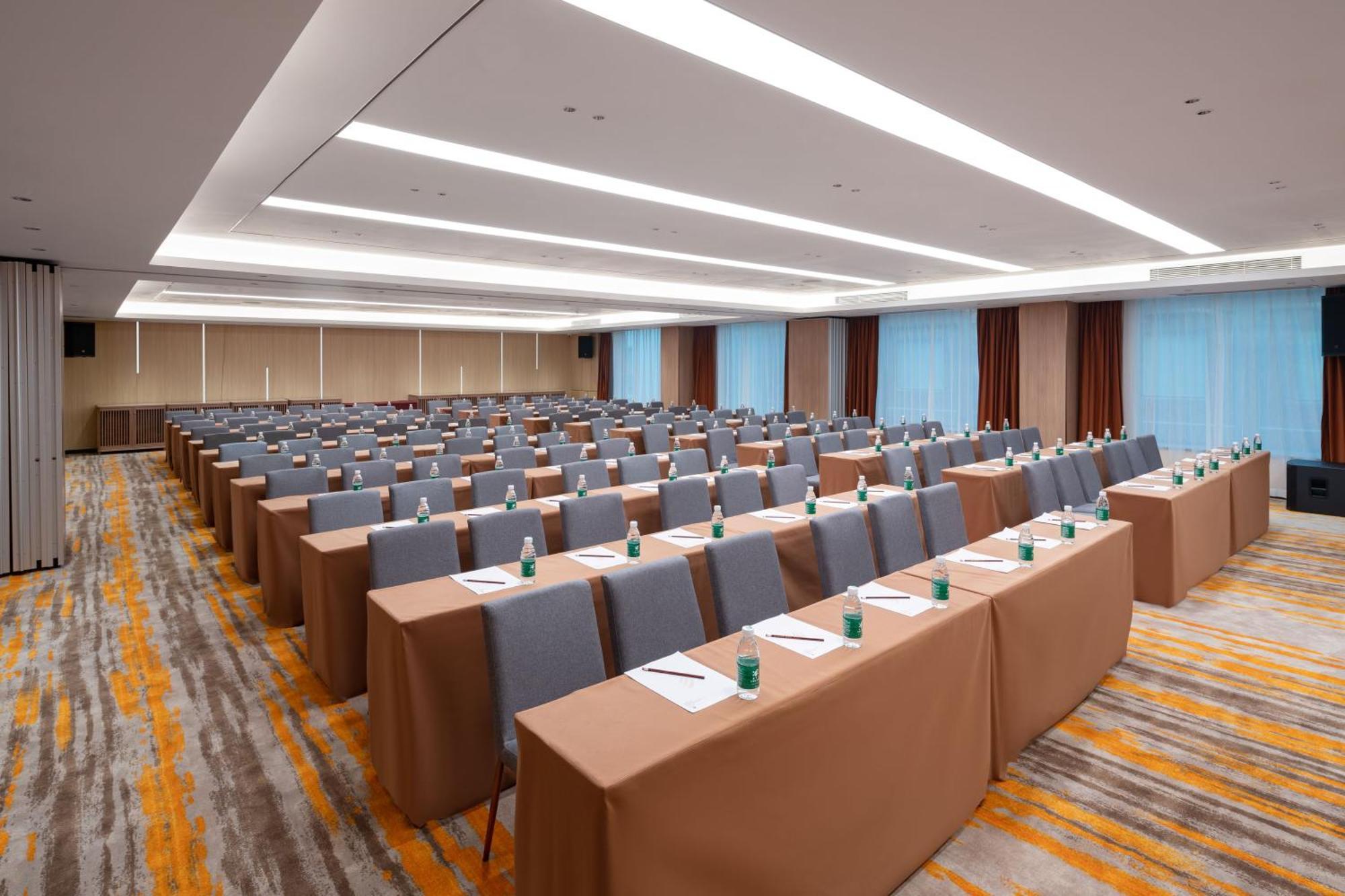 Guangzhou Wogo Yuanbao Hotel-Zhujiang New Town-Free Canton Fair Shuttle Bus & Overseas Buyer Registration Services Ngoại thất bức ảnh