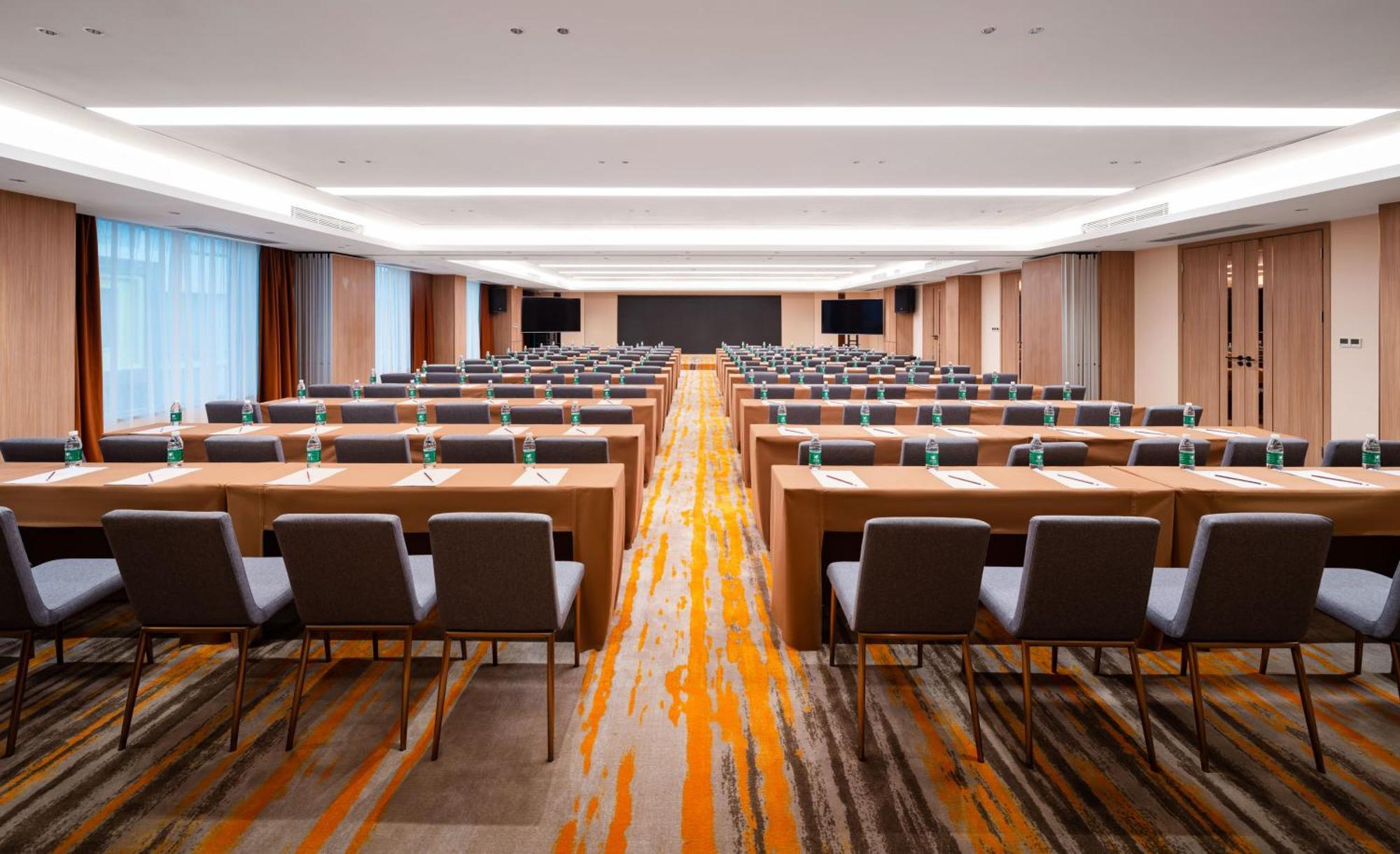 Guangzhou Wogo Yuanbao Hotel-Zhujiang New Town-Free Canton Fair Shuttle Bus & Overseas Buyer Registration Services Ngoại thất bức ảnh