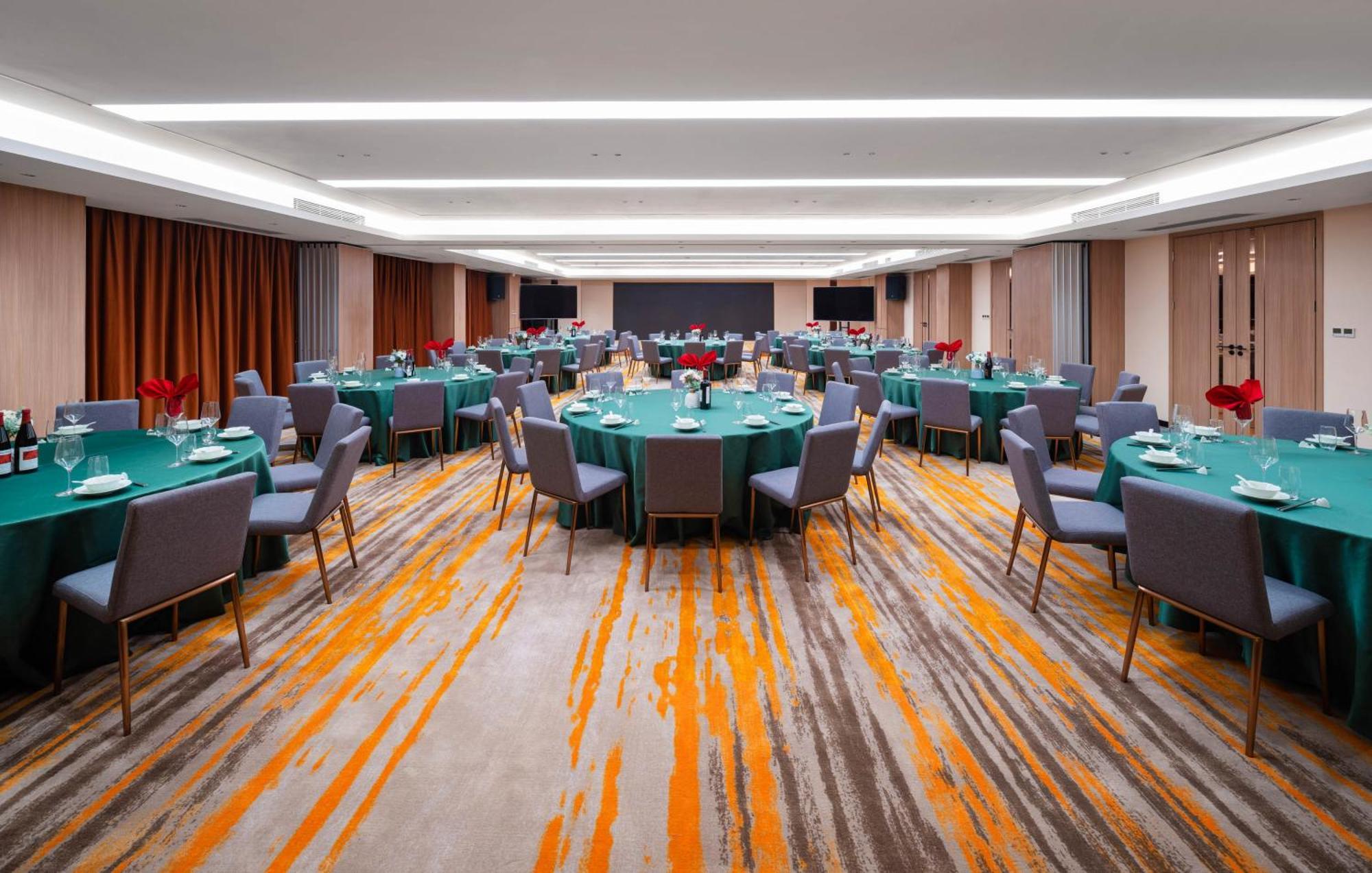 Guangzhou Wogo Yuanbao Hotel-Zhujiang New Town-Free Canton Fair Shuttle Bus & Overseas Buyer Registration Services Ngoại thất bức ảnh