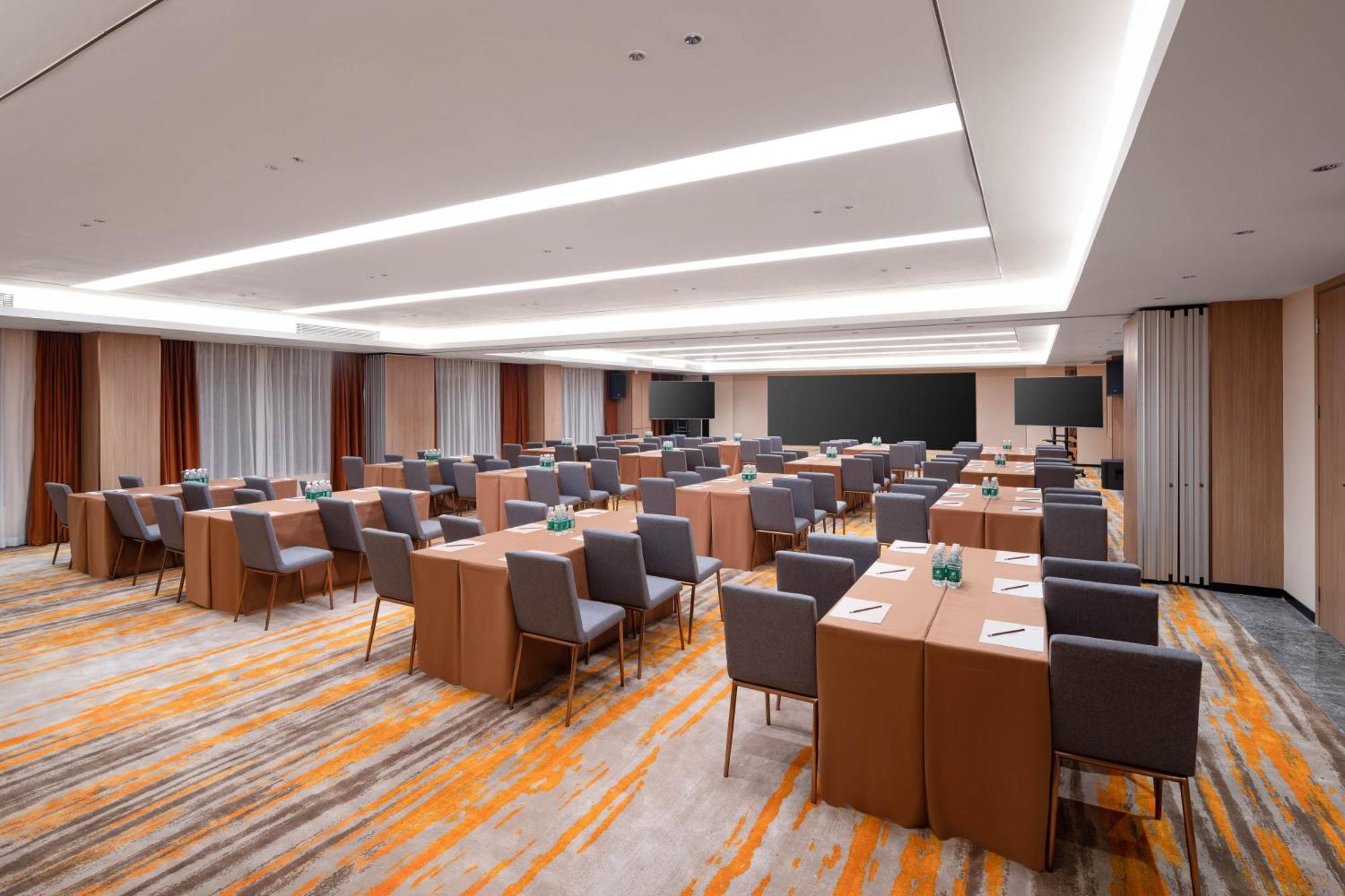 Guangzhou Wogo Yuanbao Hotel-Zhujiang New Town-Free Canton Fair Shuttle Bus & Overseas Buyer Registration Services Ngoại thất bức ảnh