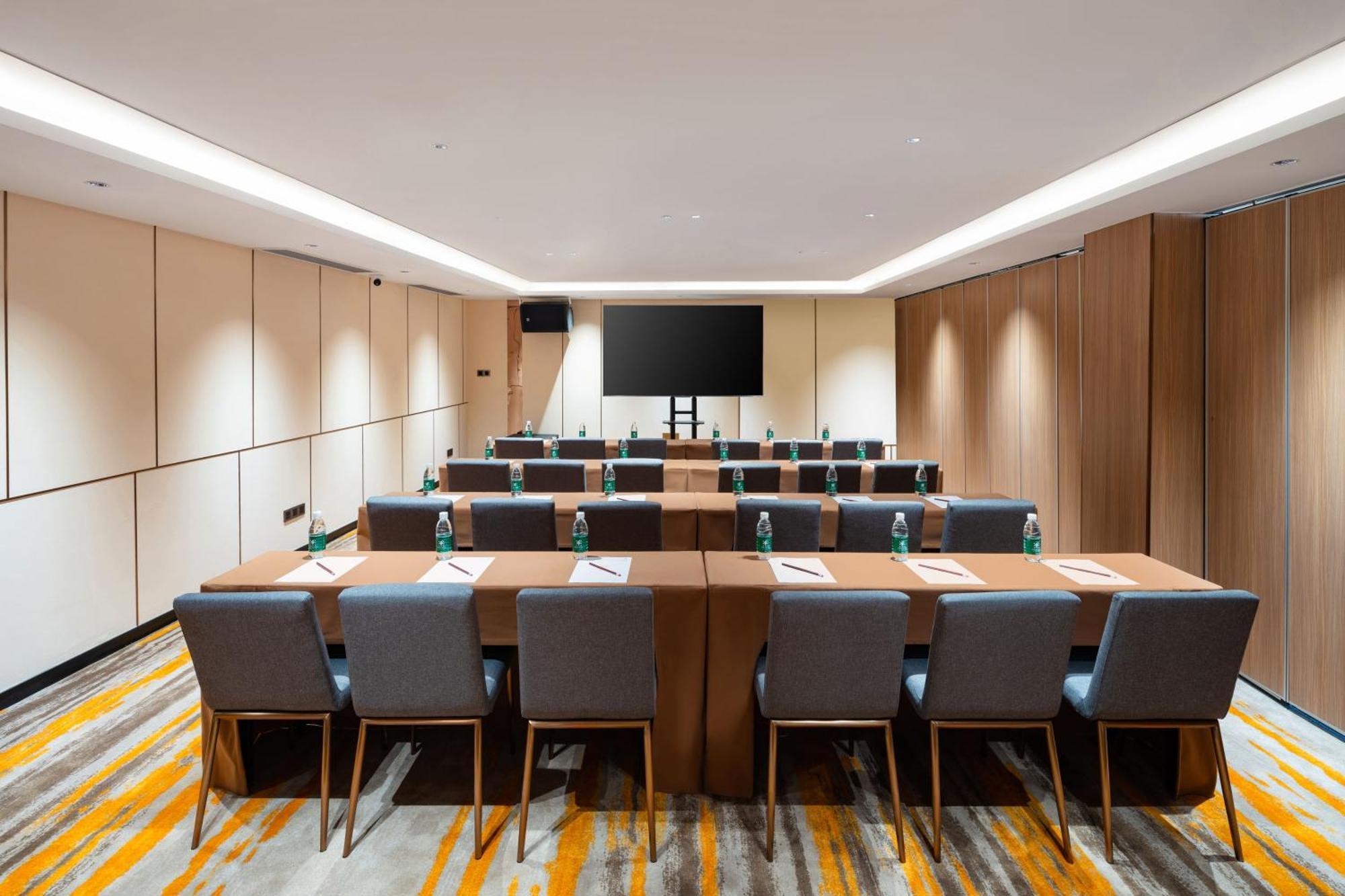 Guangzhou Wogo Yuanbao Hotel-Zhujiang New Town-Free Canton Fair Shuttle Bus & Overseas Buyer Registration Services Ngoại thất bức ảnh