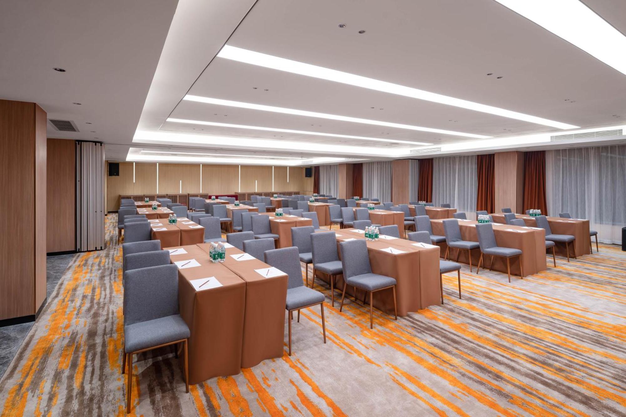 Guangzhou Wogo Yuanbao Hotel-Zhujiang New Town-Free Canton Fair Shuttle Bus & Overseas Buyer Registration Services Ngoại thất bức ảnh