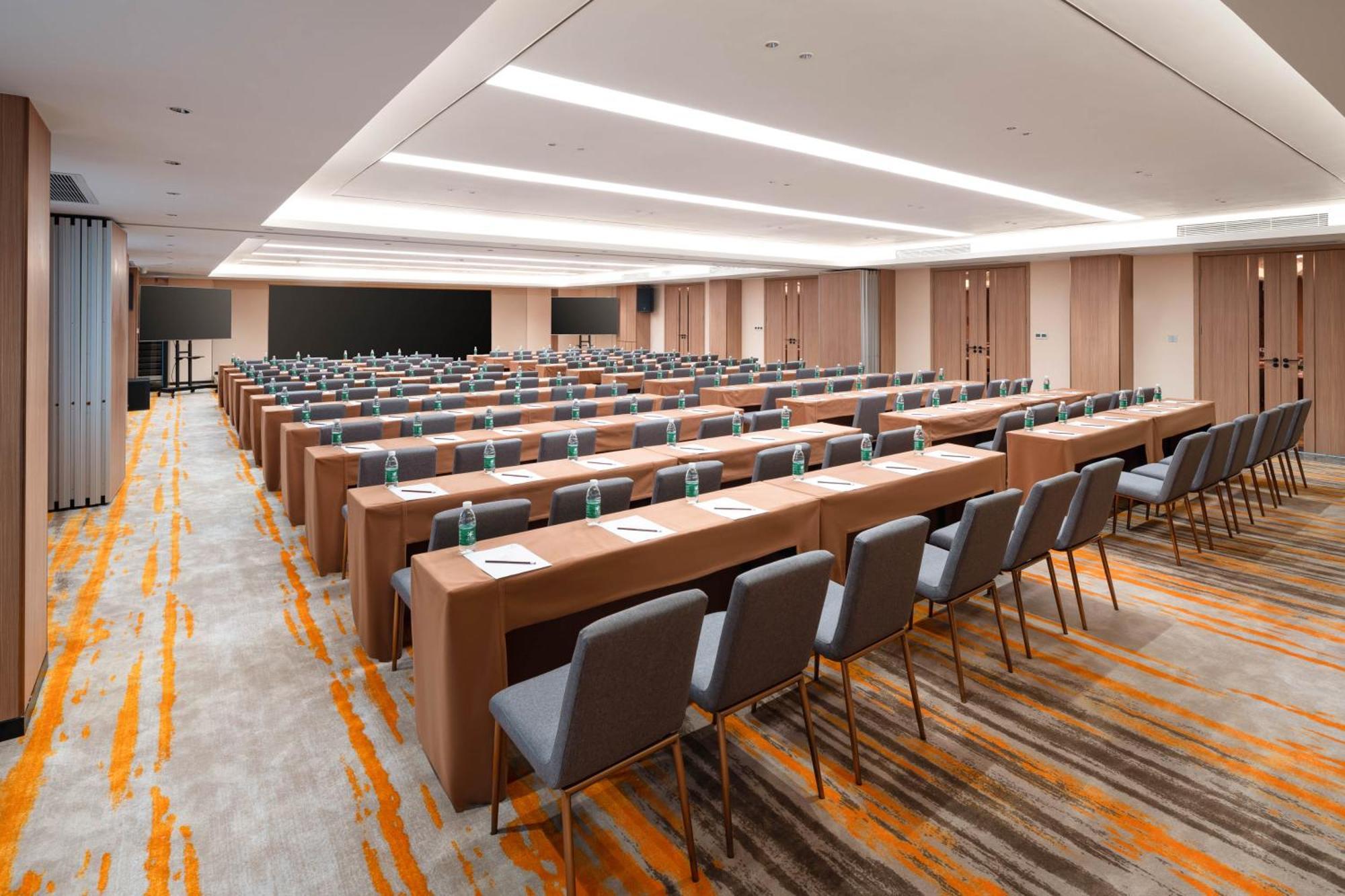 Guangzhou Wogo Yuanbao Hotel-Zhujiang New Town-Free Canton Fair Shuttle Bus & Overseas Buyer Registration Services Ngoại thất bức ảnh