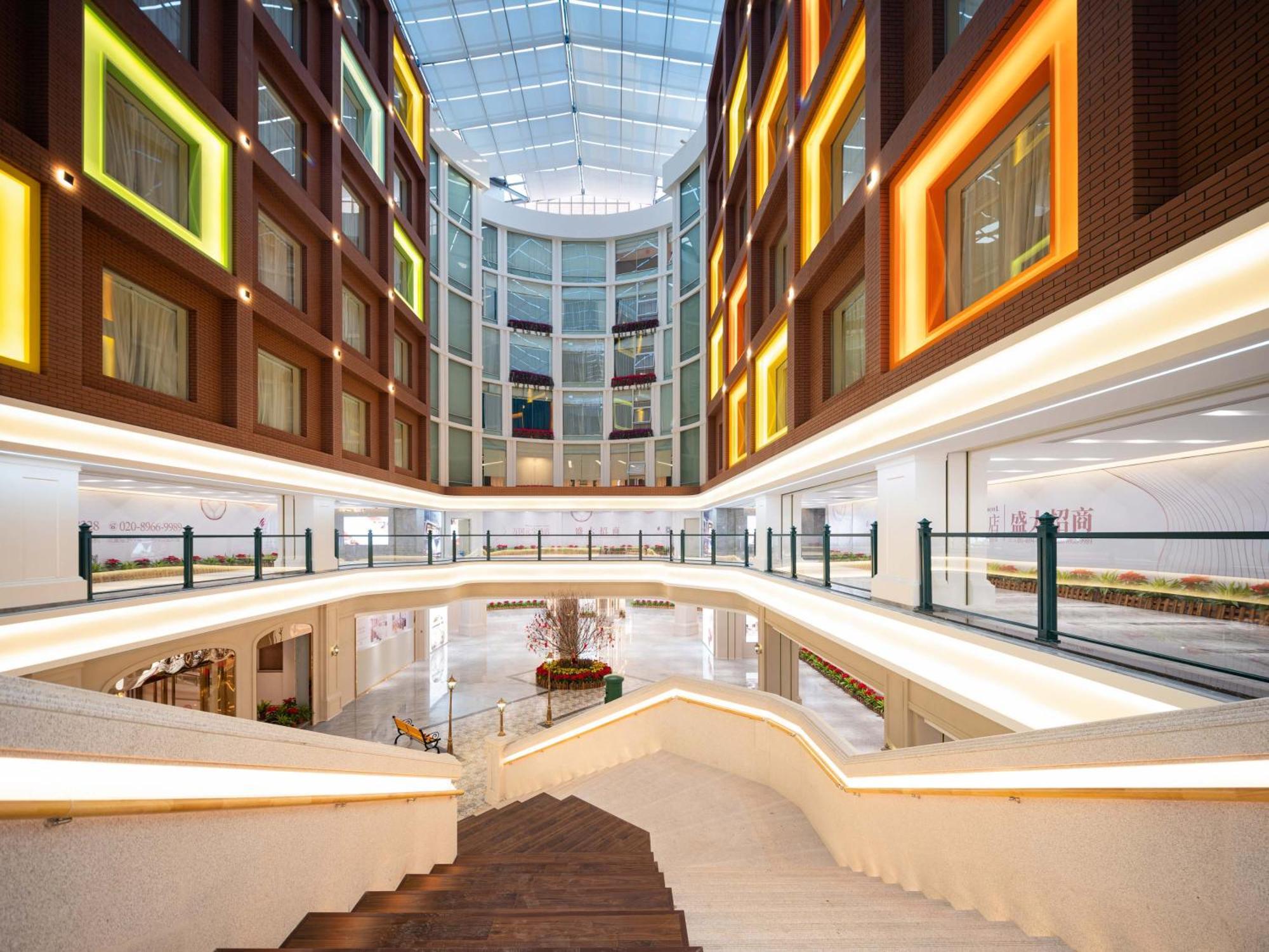 Guangzhou Wogo Yuanbao Hotel-Zhujiang New Town-Free Canton Fair Shuttle Bus & Overseas Buyer Registration Services Ngoại thất bức ảnh