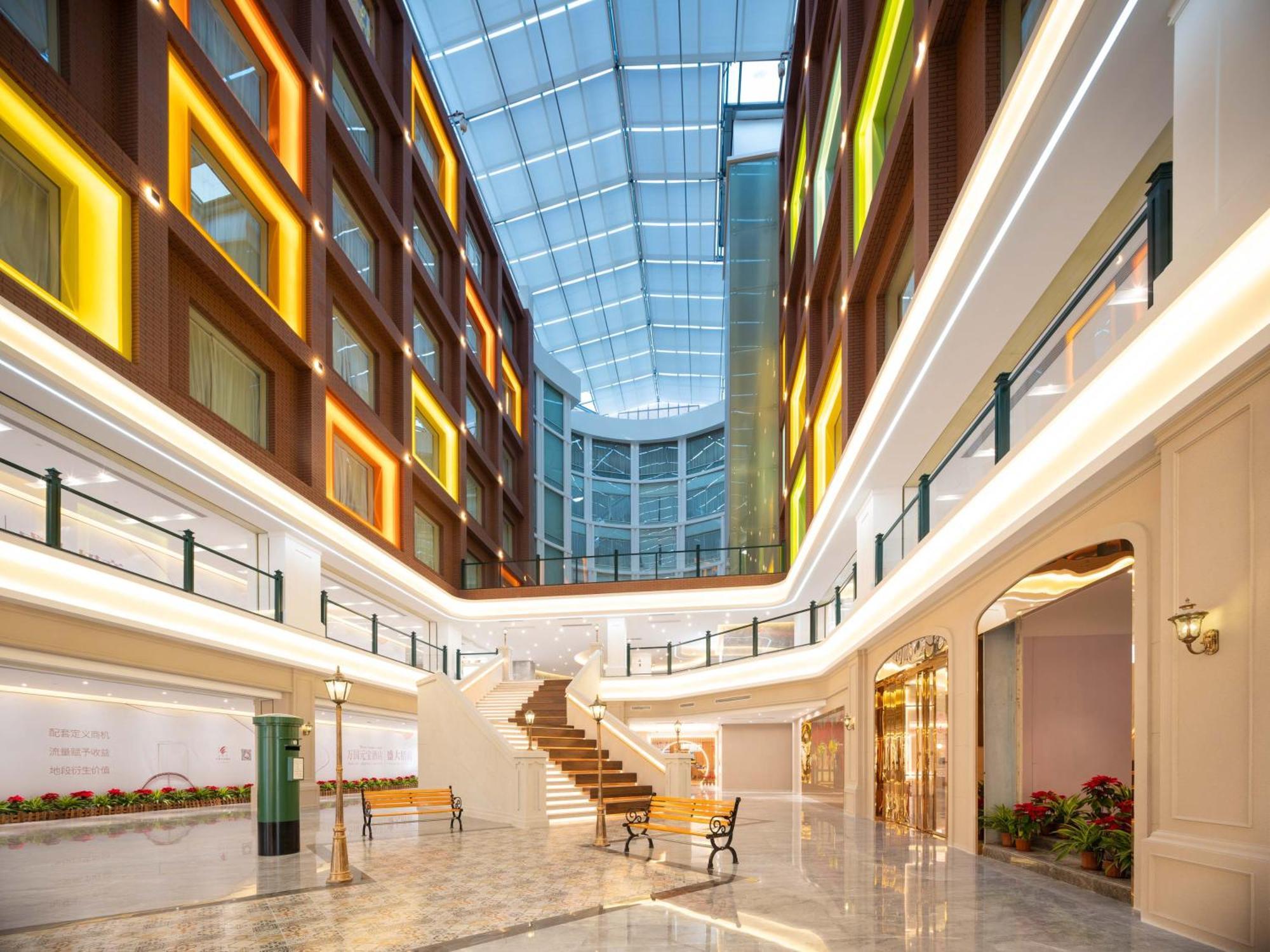Guangzhou Wogo Yuanbao Hotel-Zhujiang New Town-Free Canton Fair Shuttle Bus & Overseas Buyer Registration Services Ngoại thất bức ảnh