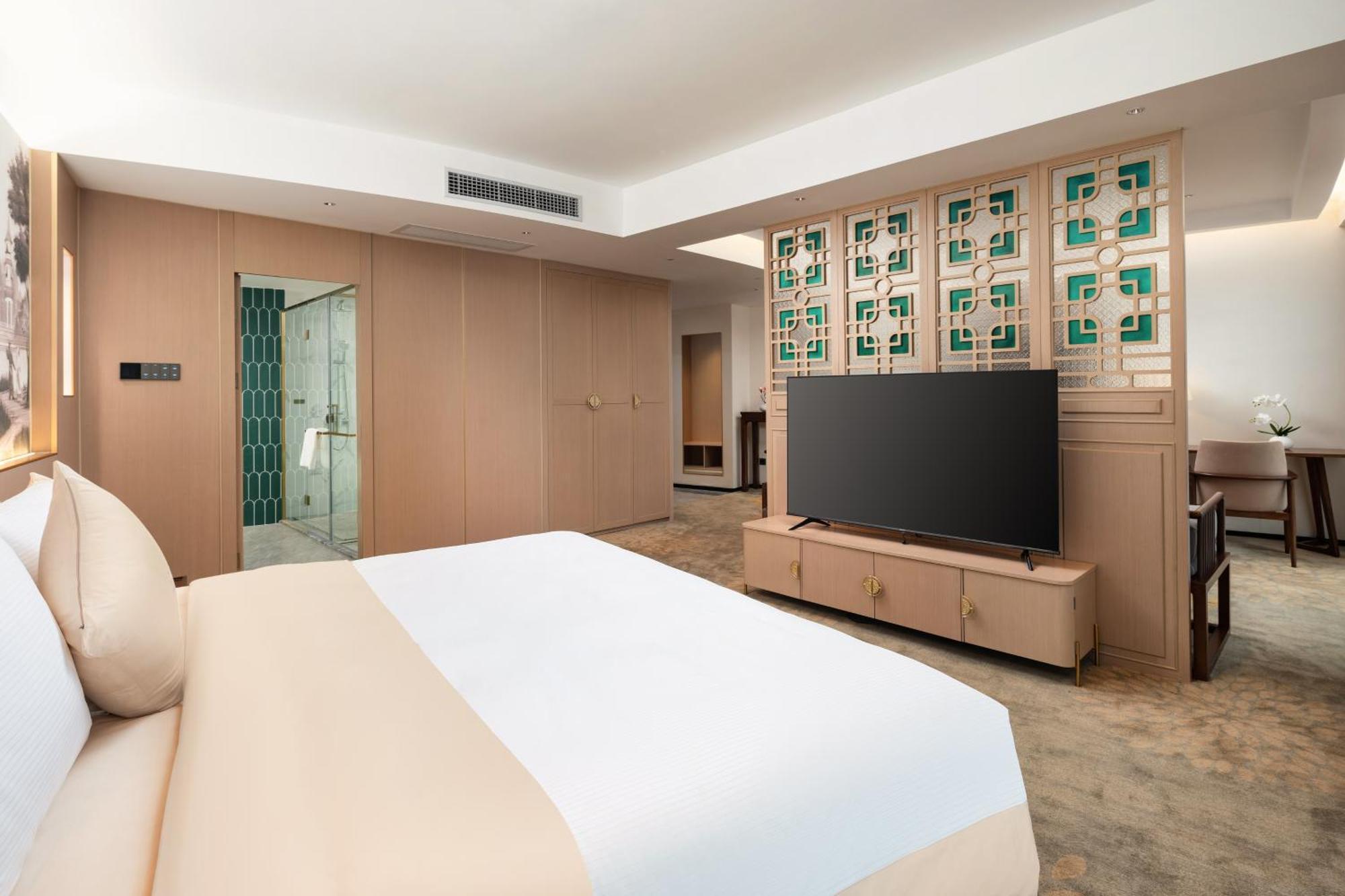 Guangzhou Wogo Yuanbao Hotel-Zhujiang New Town-Free Canton Fair Shuttle Bus & Overseas Buyer Registration Services Ngoại thất bức ảnh